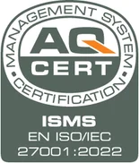Certificazione ISO/IEC 27001:2022, sicurezza delle informazioni