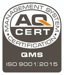 Certificazione ISO 9001:2015, sistema di gestione qualità