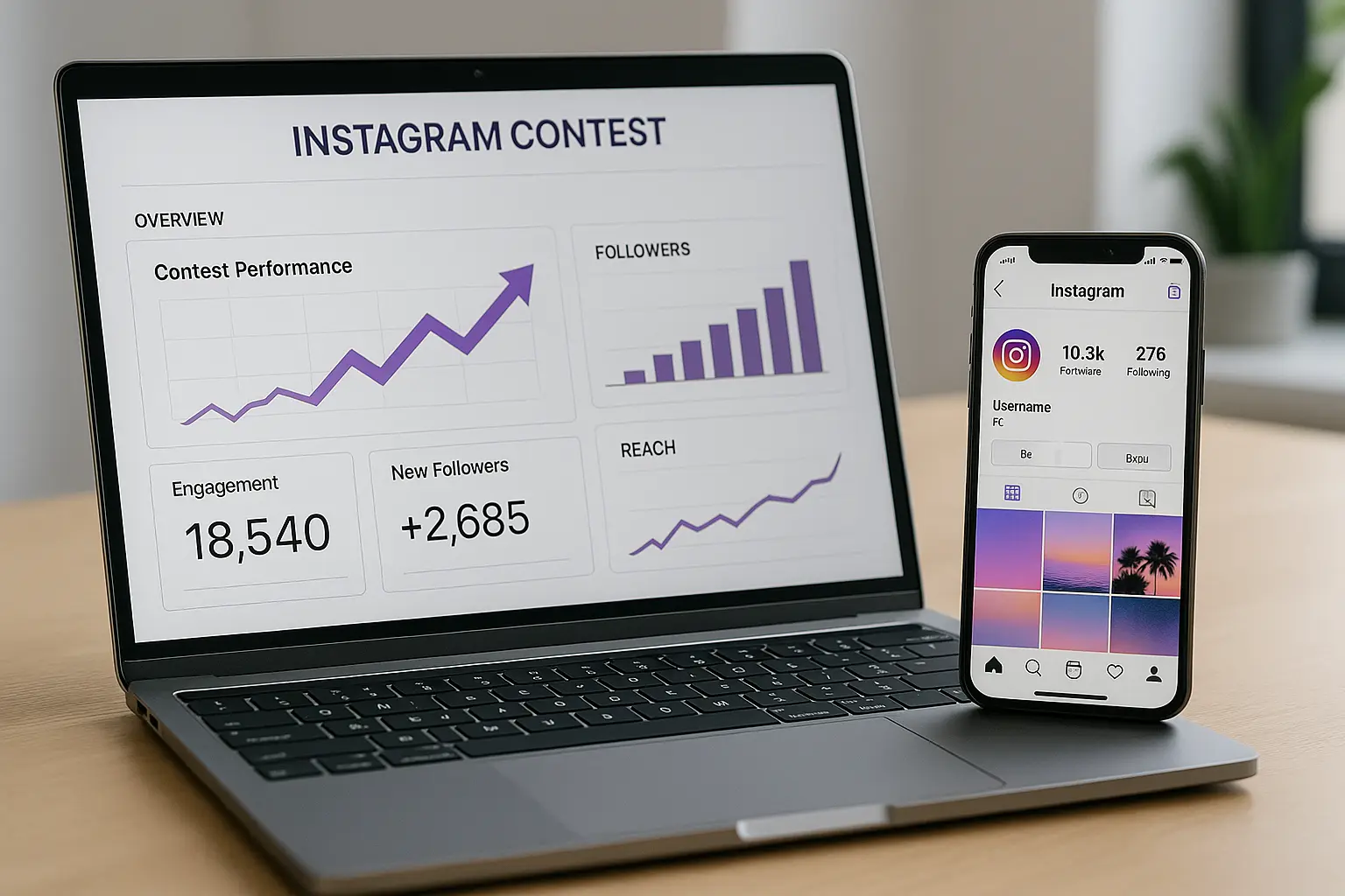 Come creare concorsi Instagram compliant: la guida definitiva con Givetag contest